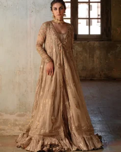 Myriad Kalidar Anarkali Set