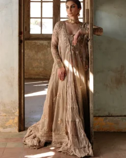 Myriad Kalidar Anarkali Set