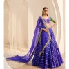 Mystic Bloom Lehenga Set
