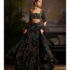 Mystic Forest Lehenga Set