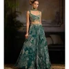 Mystic Lagoon Lehenga Set