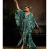 Mystic Wave Kaftan