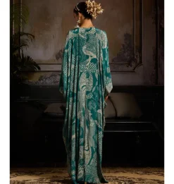 Mystic Wave Kaftan