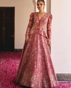 Naavah Jacket Set