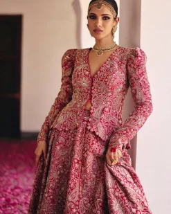 Naavah Jacket Set