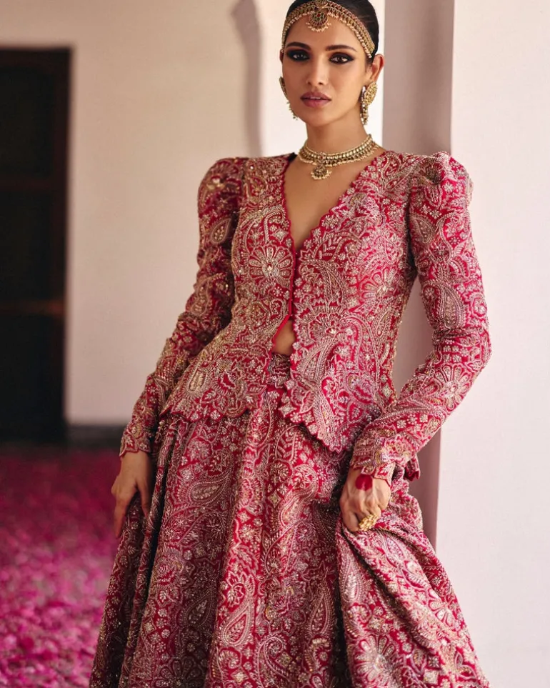 Naavah Jacket Set
