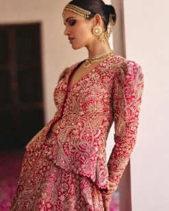 Naavah Jacket Set