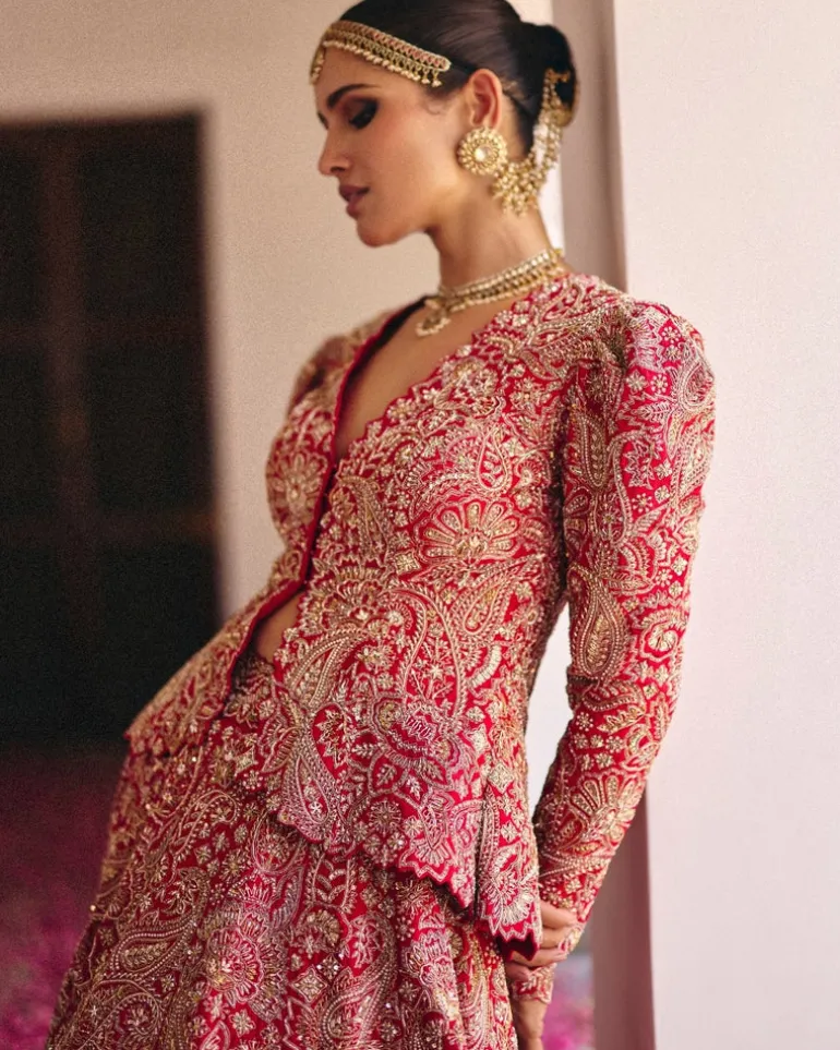 Naavah Jacket Set