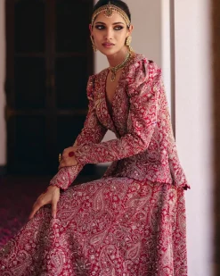 Naavah Jacket Set