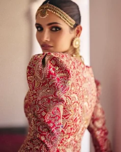 Naavah Jacket Set