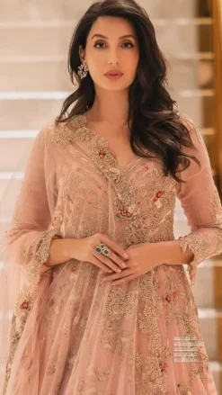Nabila Bridal Lehenga
