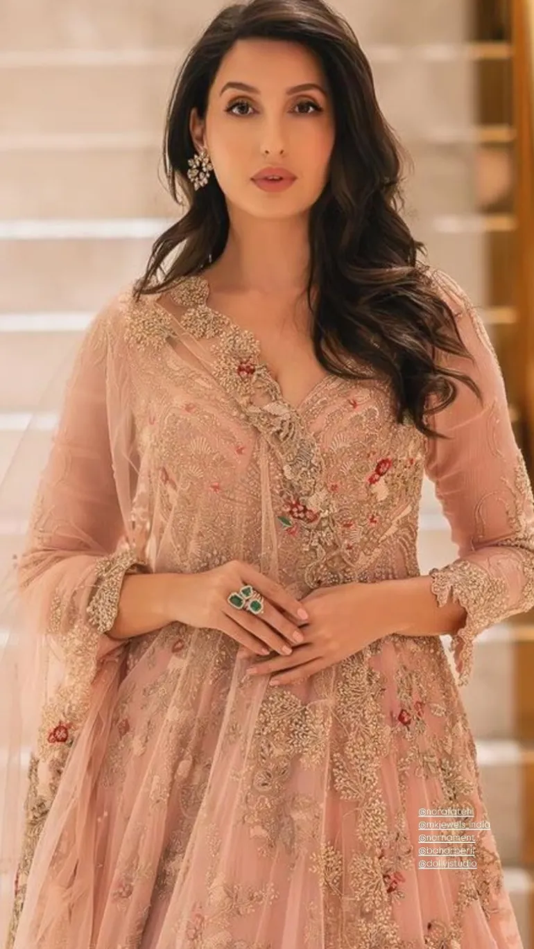 Nabila Bridal Lehenga