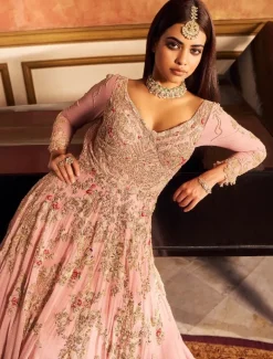 Nabila Bridal Lehenga