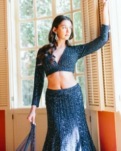 Nadia Skirt Set