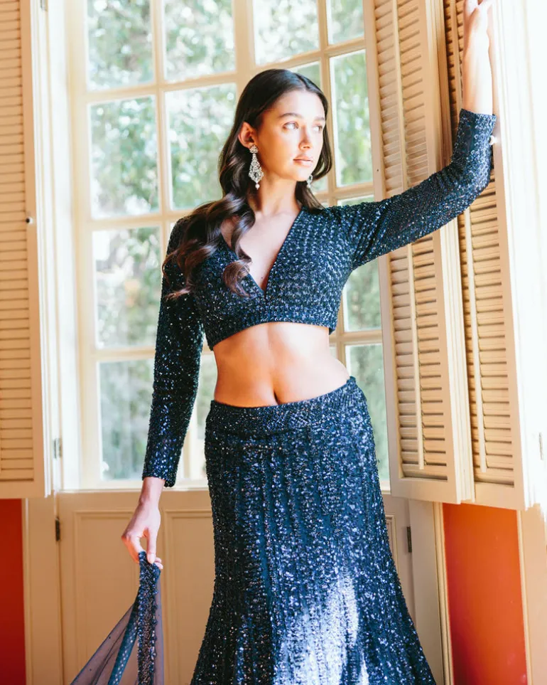 Nadia Skirt Set