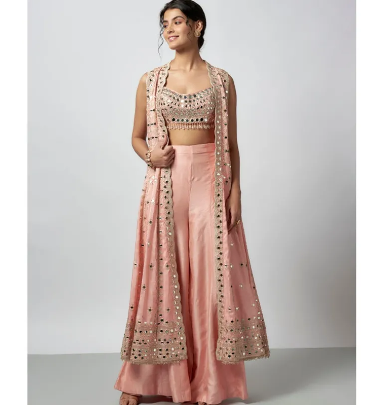 Nadira Pant Set