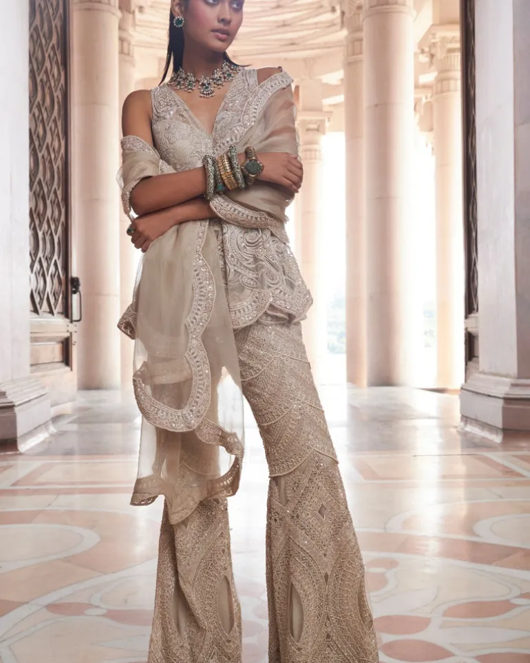 Nadira Sharara Set