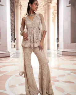 Nadira Sharara Set