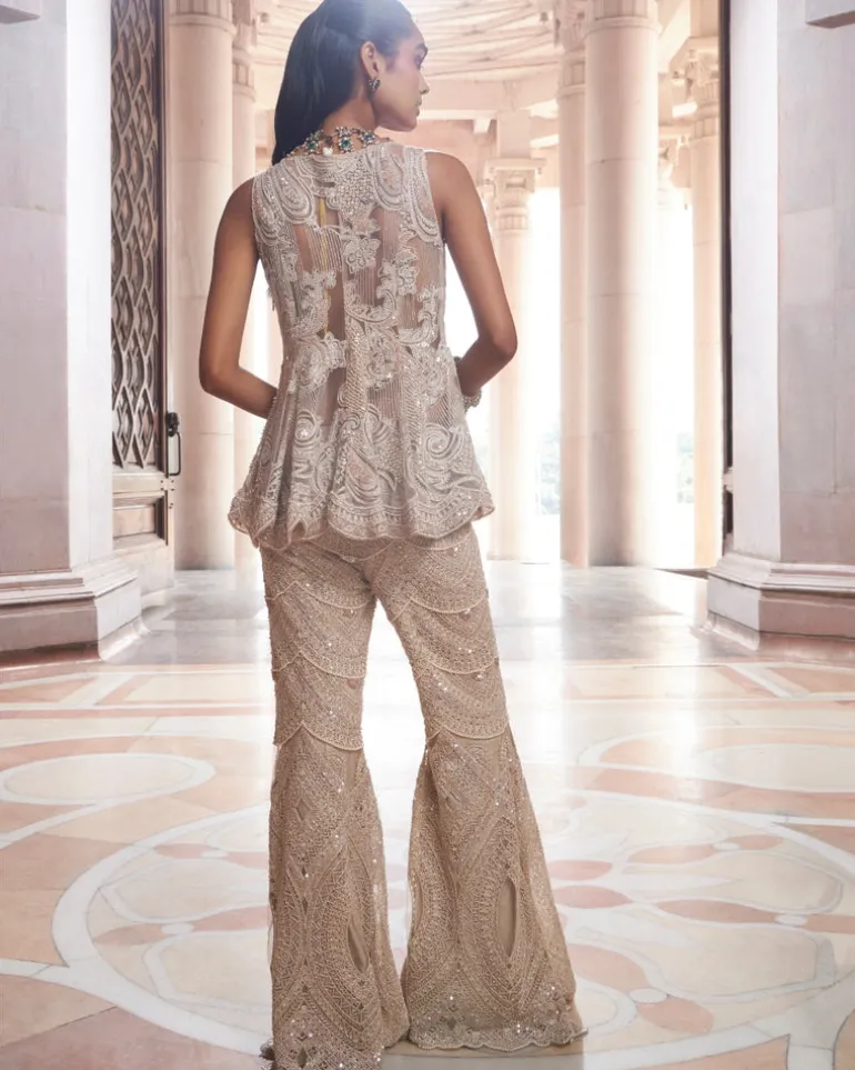 Nadira Sharara Set