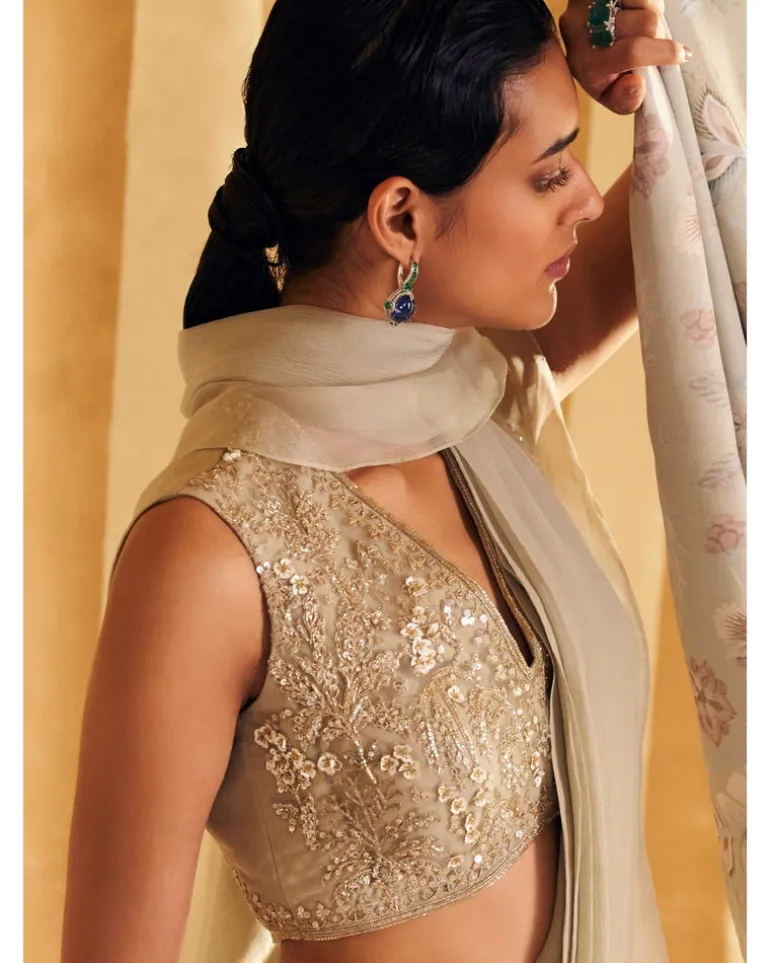 Nafeesa Sari Set