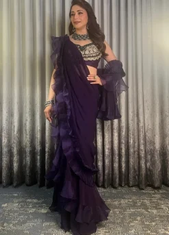 Naghma Sari Set