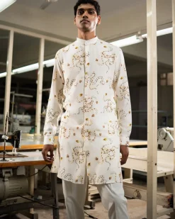 Nagin Kurta Pajama Set