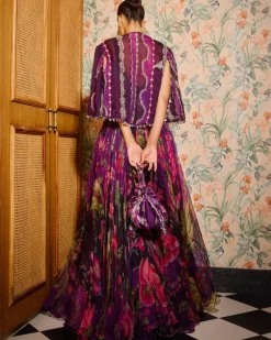 Naila Anarkali Set