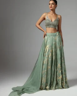 Naima Lehenga Set