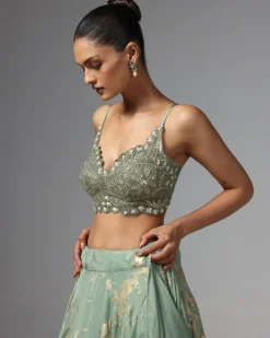 Naima Lehenga Set