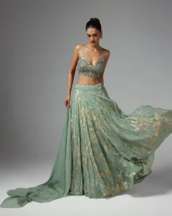 Naima Lehenga Set