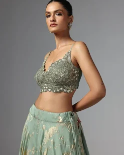 Naima Lehenga Set