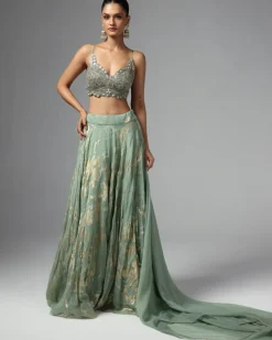 Naima Lehenga Set