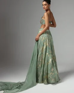 Naima Lehenga Set