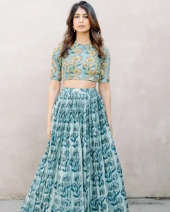 Naintara Lehenga Set