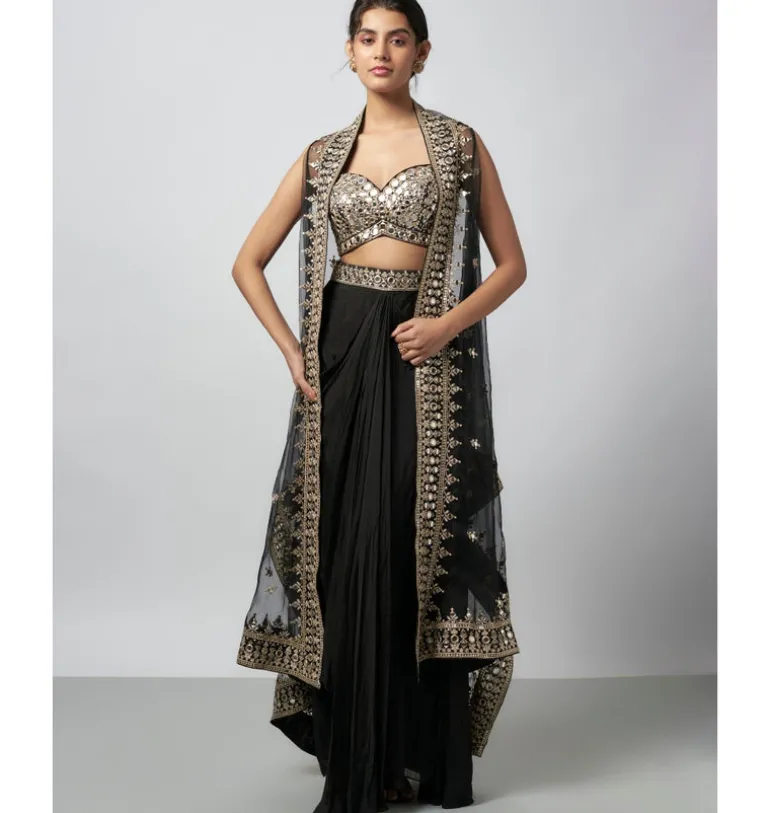 Namra Skirt Set