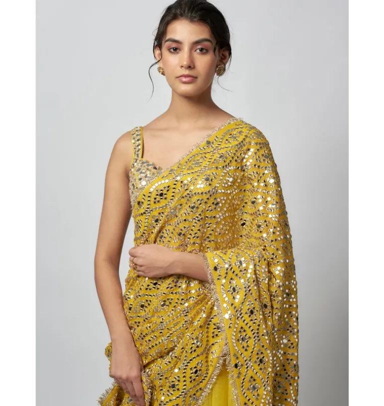 Nandana Sari Set