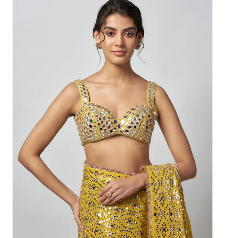 Nandana Sari Set