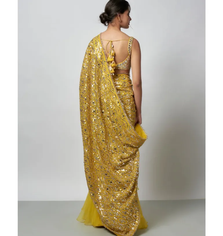 Nandana Sari Set