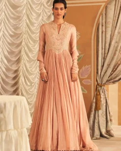 Naqsh Anarkali set