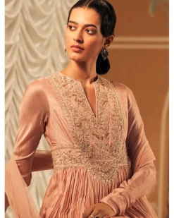 Naqsh Anarkali set