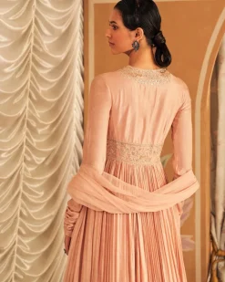 Naqsh Anarkali set