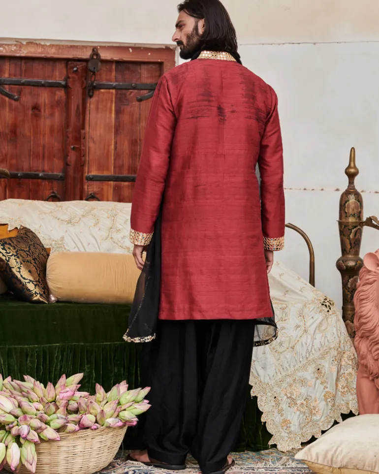Naqsh Kurta Set