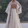Nara Lehenga Set