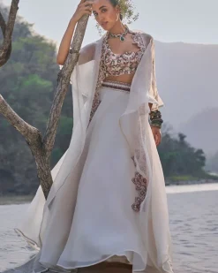 Nara Lehenga Set