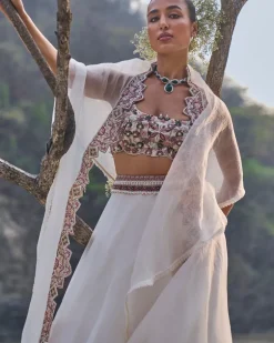 Nara Lehenga Set
