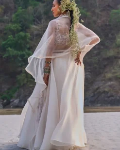 Nara Lehenga Set