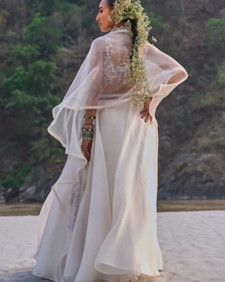 Nara Lehenga Set