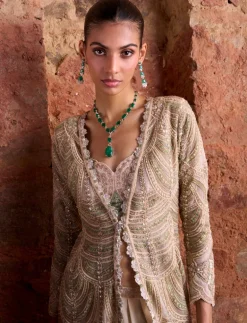 Nargis Jacket Set