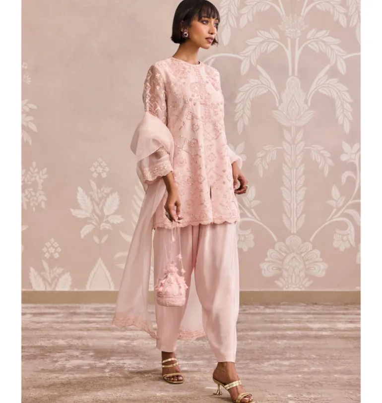 Nargis Kurta Set