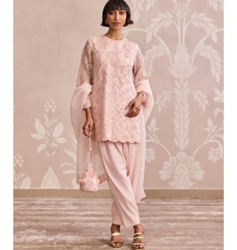 Nargis Kurta Set